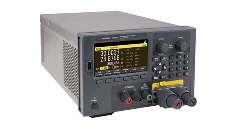 keysight benchvue power supply.